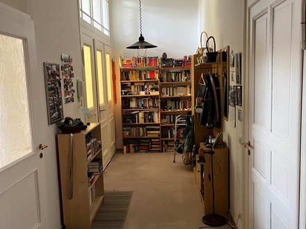 Helle und offene 3 Raumwohnung