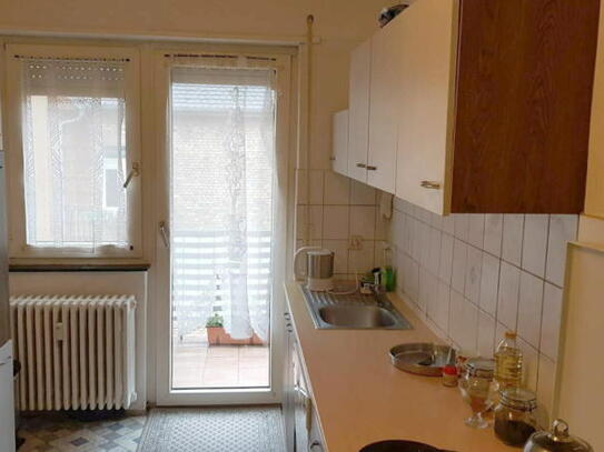 ObjNr:17652 - Schöne 2-Zimmer ETW mit Balkon in in MA-Neckarstadt-Ost