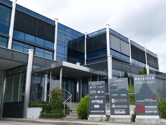 Attraktive Bürofläche im Business Center Kempten