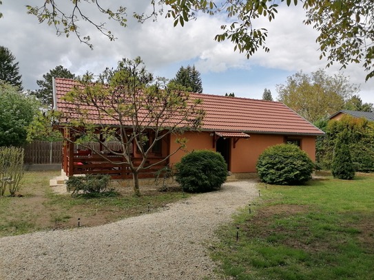 IHR INGARN EXPERTE Verkauft ein schöner Bungalow in Balatonkenese