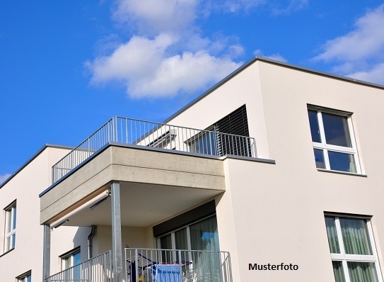 Wohnung im DG mit Dachterrasse und Stellplatz