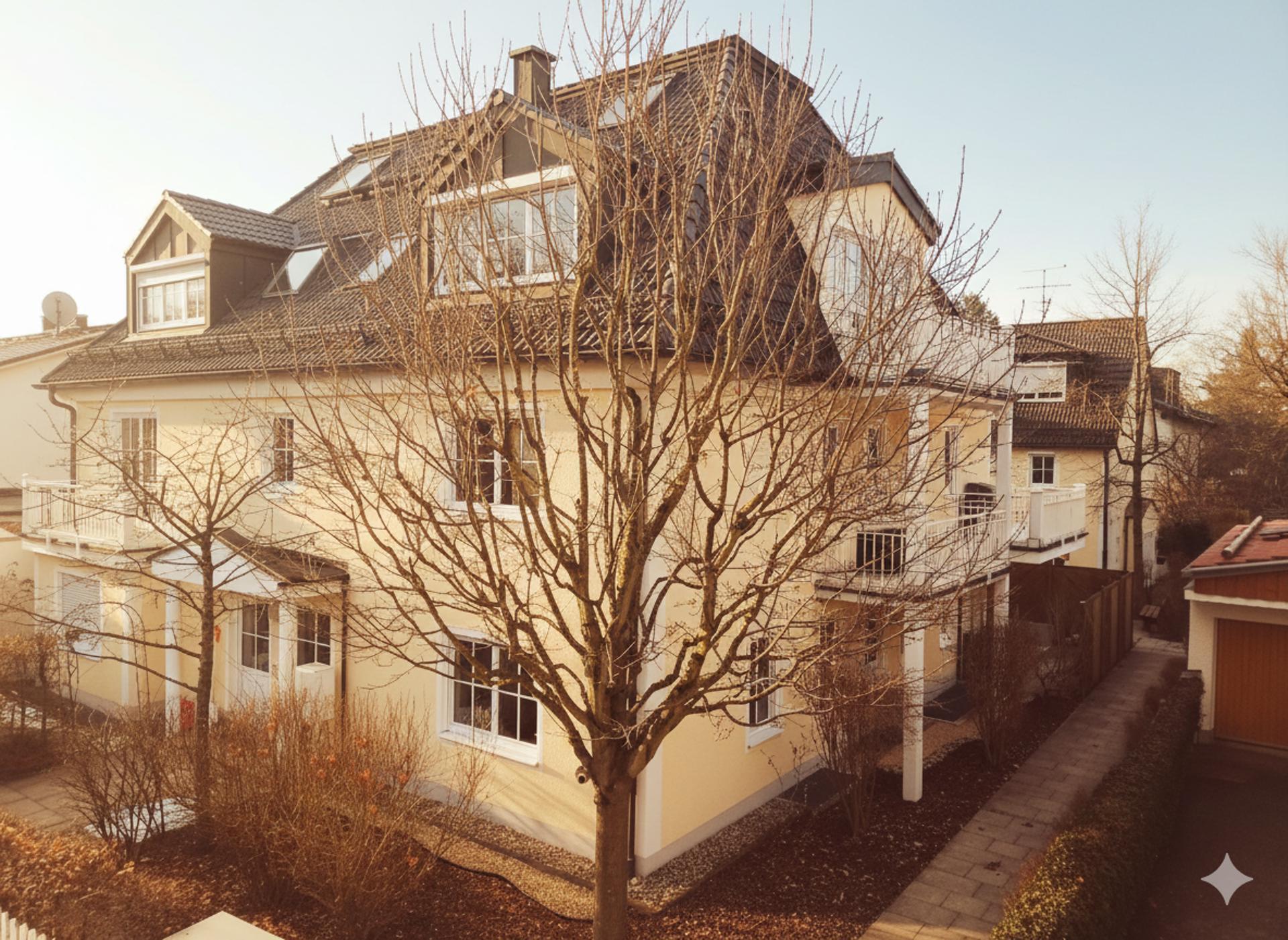 Solide Kapitalanlage in Bestlage Waldtrudering!