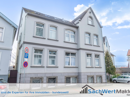 Mehrfamilienhaus mit 9 Appartements in der Innenstadt