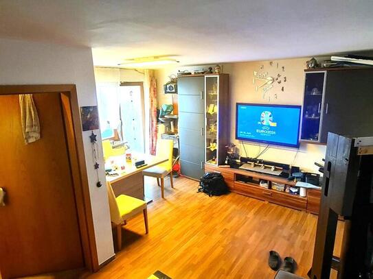 !!!! Tolle 2 Zimmer-Wohnung mit Balkon zur Kapitalanlage !!!!