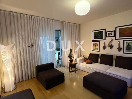 RIJEKA, MARTINKOVAC – schöne moderne 2BR+DB in toller Lage