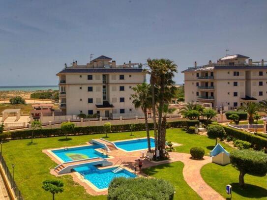 Apartment in Torrevieja with 2