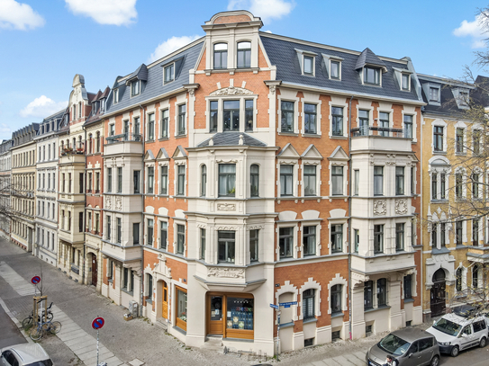 75m² // 3 Zimmer // Eigentumswohnung im Paulusviertel - Halle