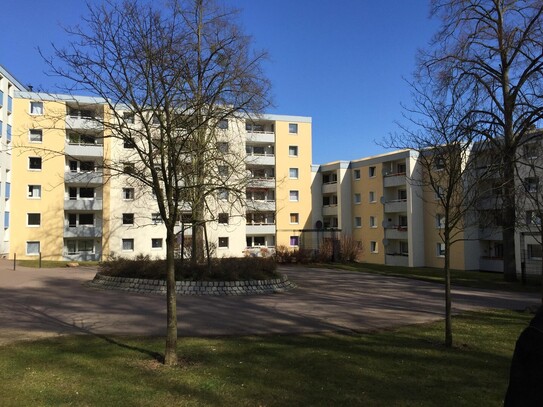 Attraktive und freundliche 3-Zimmer-Wohnungen mit Balkon