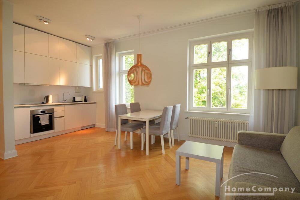 Sehr 2 Zi schöne Wohnung nähe Hauptbahnhof - Photo 1