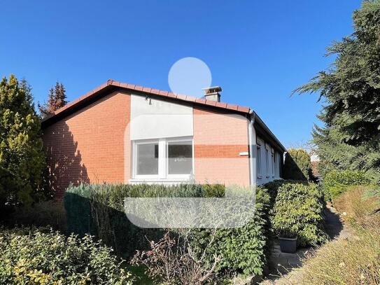 Familienfreundlicher Bungalow in Röttenbach...Wohnen auf einer Ebene