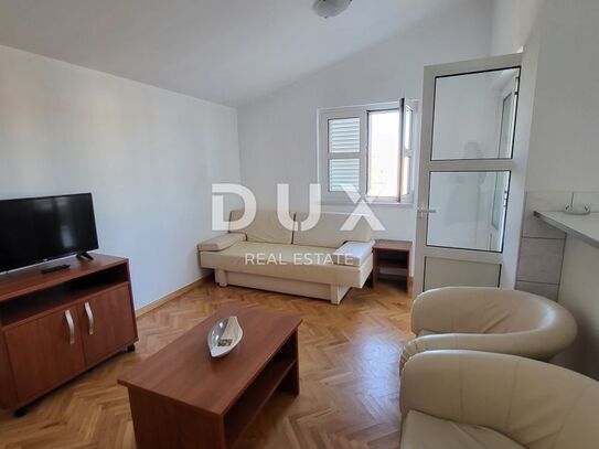 SUKOŠAN, ZADAR – TOP LAGE! Apartment 1. Reihe zum Meer (P-2)