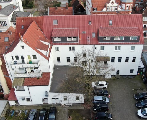 Renditestarkes Mehrfamilienhaus