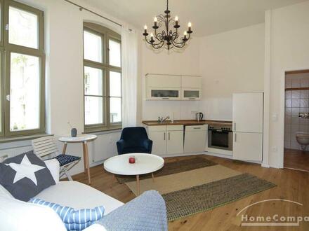 Moderne Zwei Zimmer Altbau Maisonette Wohnung in Potsdam, möbliert