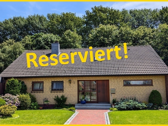 Freistehendes Einfamilienhaus mit schöner Südterrasse und Grünblick in beliebter Lage!