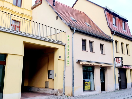 Bistro/ Ladenlokal in der Bahnhofstraße zu vermieten