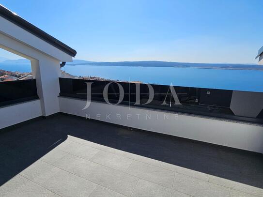 Wohnung Dramalj, Crikvenica, 96m2