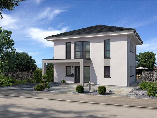 Traum-Villa inkl. Grundstück