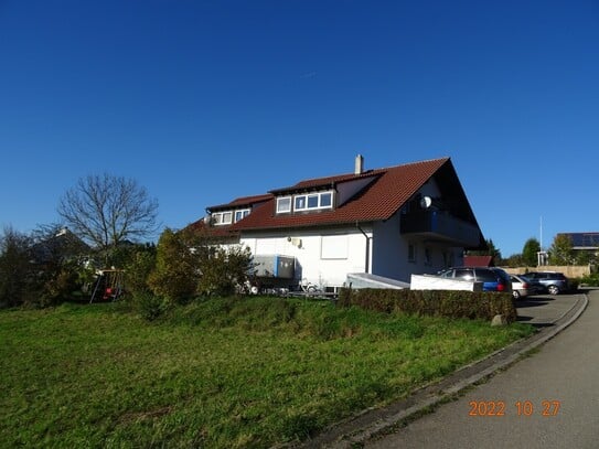 2-Zimmer Wohnung zu vermieten in Sauldorf (04) (ID-1833)