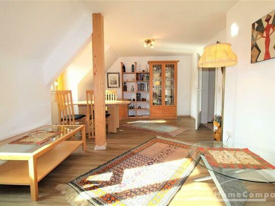 Möbliert 2-Zimmer Apartment in Dresden - Radeberger Vorstadt