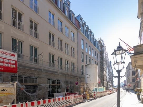 Palais "Hoym" am Neumarkt! BEATE PROTZE IMMOBILIEN