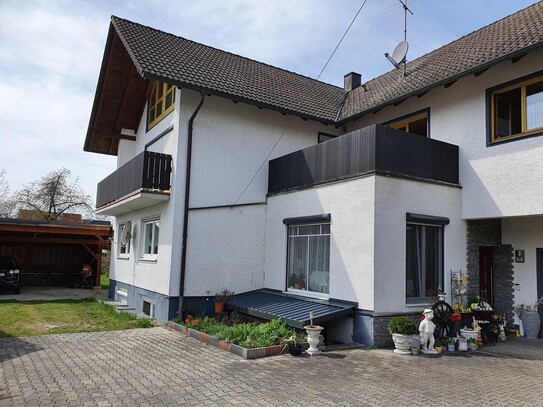 Großräumige 200m² Wohnung in Münchsmünster