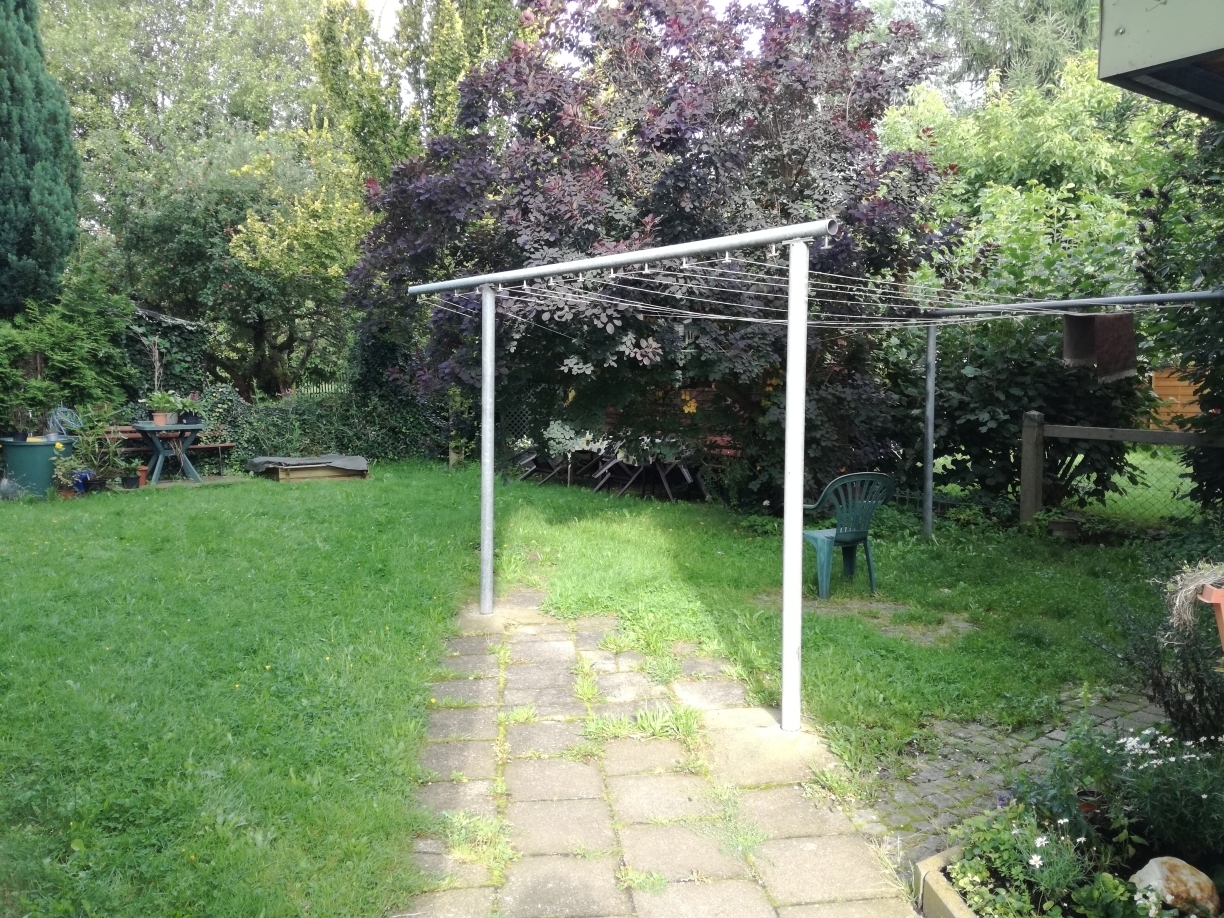                                                               --- MAISONETTE --- 3 Zi Wohnung mit Balkon und NEUE EBK                                                       in Limbach (Schwabach)