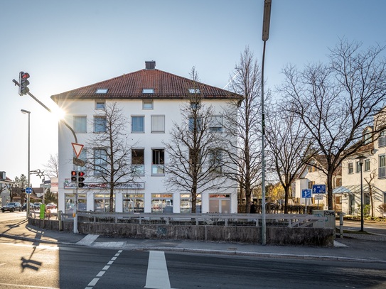 AIGNER - Attraktive Gewerbefläche an Spitzenstandort - auch für Wohnzwecke geeignet