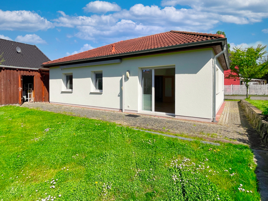 Einfamilienhaus Bungalow in Wartenberg