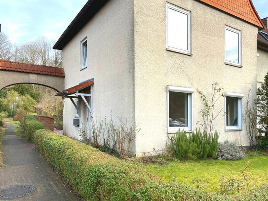 Gartenwohnung in Eckernförde an der Ostsee