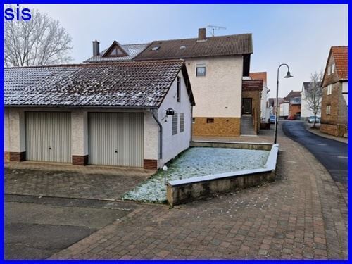 Einfamilienhaus mit NG und sep. Grundstück in 34599 Neuental – Waltersbrück zu verkaufen