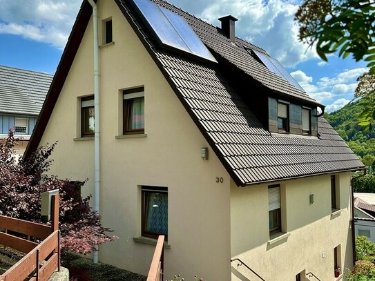 Einfamilienhaus in Niedernhall in sehr guter Lage zu verkaufen!!