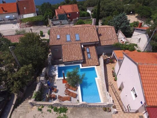 Wohnung Dramalj, Crikvenica, 101,50m2