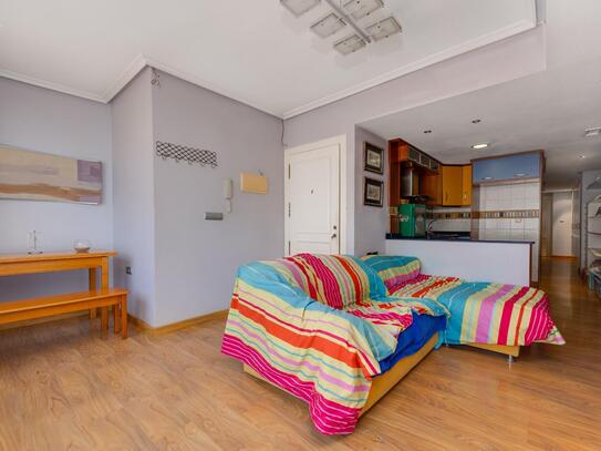 Apartment in Torrevieja with 2