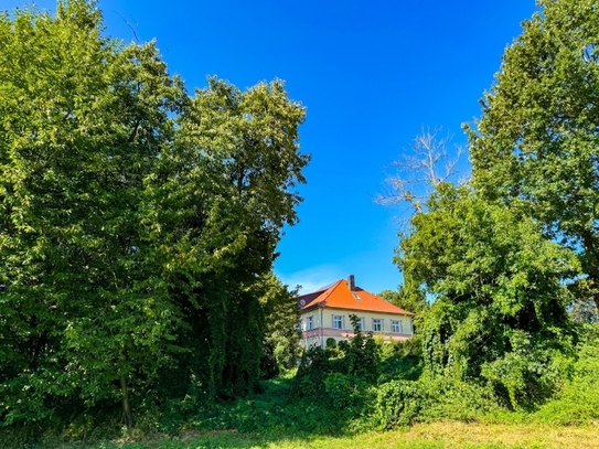 Ein grünes Paradies auf über 80.000 m² - für Sie und Ihre Tiere!