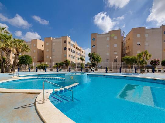 Penthouse in Torrevieja with 3