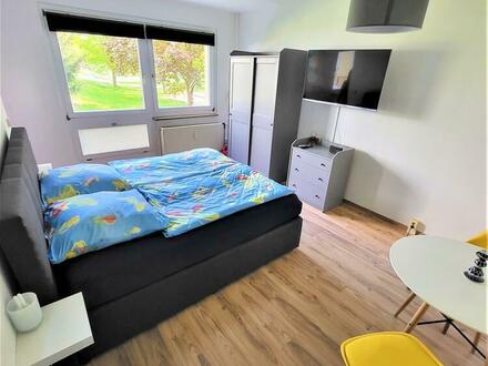 2902 Möbliert 1-Zimmer Apartment in Dresden Kleinpestitz / Mockritz