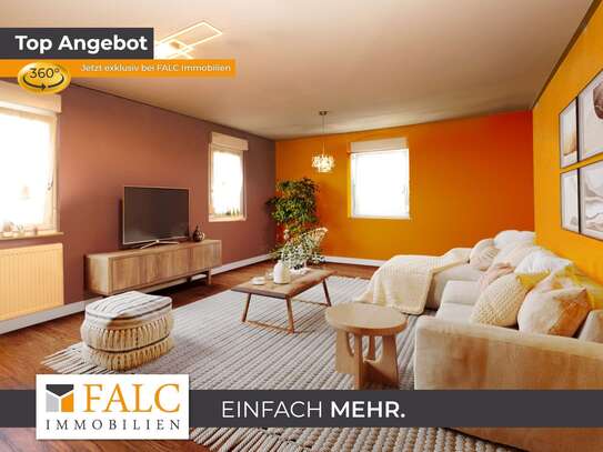 Viel Platz zum Wohnen und fürs Hobby - FALC Immobilien Heilbronn