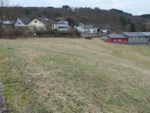 Baugrundstück mit wunderschöner Fernsicht