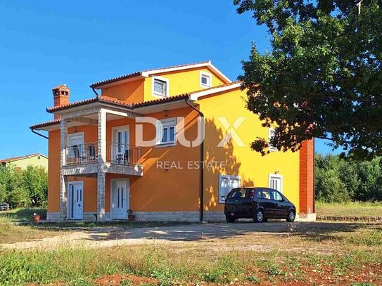 ISTRIEN, LABIN - Einfamilienhaus am Rande des Dorfes