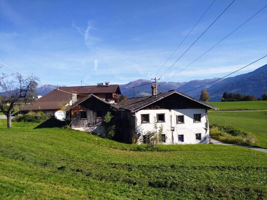 Stark Preisreduziert! Bauernhof-Pferdehaltung-Schnapsbrennrecht ca. 2.938m²