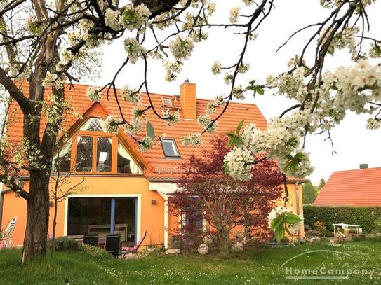 Möbliert 3-Zimmer Apartment / Haus mit Gartennutzung in Dresden-Rochwitz