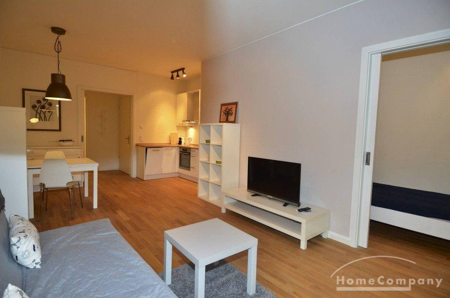 Hochwertige 2-Zimmer-Wohnung, in Berlin Schöneberg - Photo 1