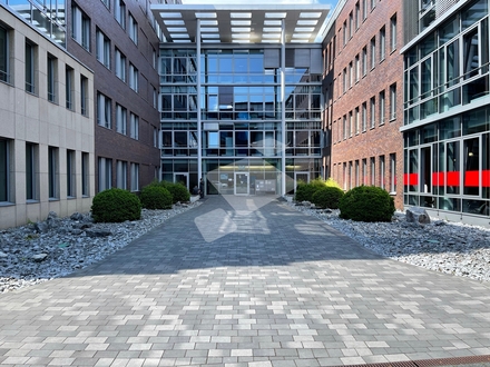 Kennedydamm Düsseldorf I Neue Büroflächen am Markt I hochwertig & provisionsfrei