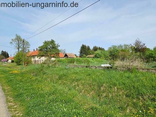 Baugrundstück am Plattensee