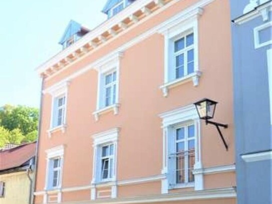 Wunderschöne Altbauwohnung mit Terrasse / WG geeignet