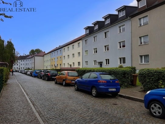 Schöne 2-Raum Dachgeschoss im Herzen Sudenburgs