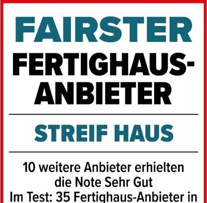 Ihr neues STREIF Haus in Bad Bodenteich -inkl. Grundstück-