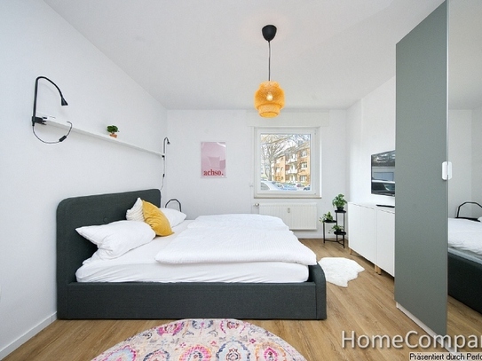 Schickes Apartment mit separater Küche und allem Komfort in Hilden