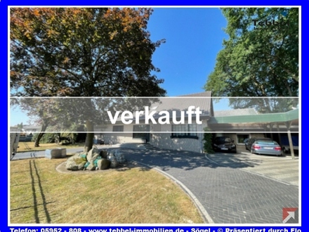 Großes Einfamilienhaus in Werpeloh auf einem Traumgrundstück!