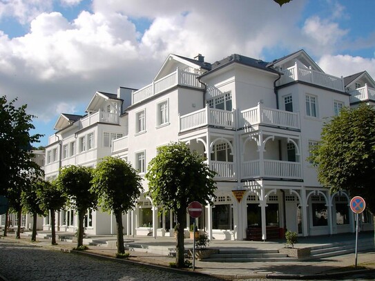 Ferienwohnung Villa Laetitia in Binz